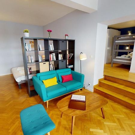 Loft Des Arcades *** - City Center ستراسبورغ المظهر الخارجي الصورة