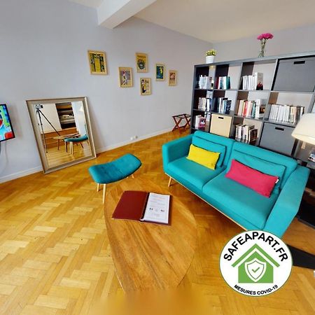 Loft Des Arcades *** - City Center ستراسبورغ المظهر الخارجي الصورة