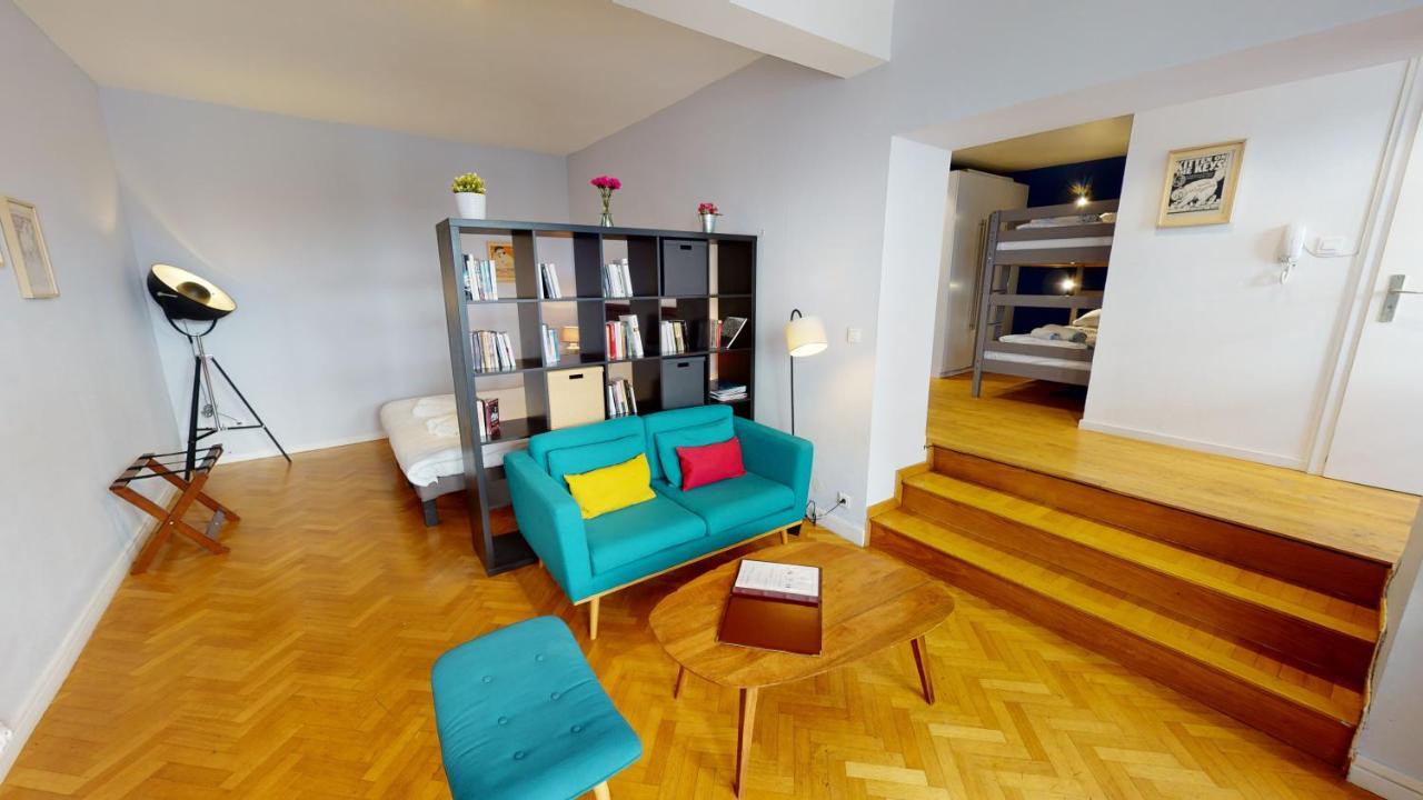 Loft Des Arcades *** - City Center ستراسبورغ المظهر الخارجي الصورة