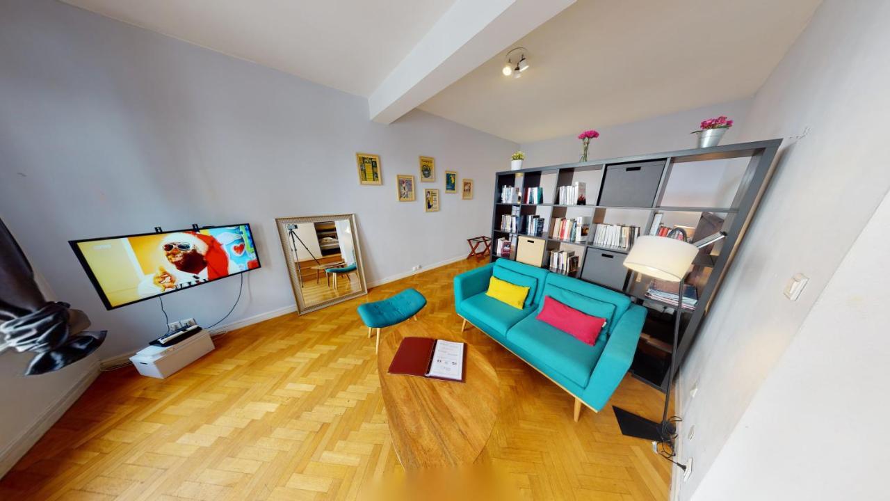 Loft Des Arcades *** - City Center ستراسبورغ المظهر الخارجي الصورة