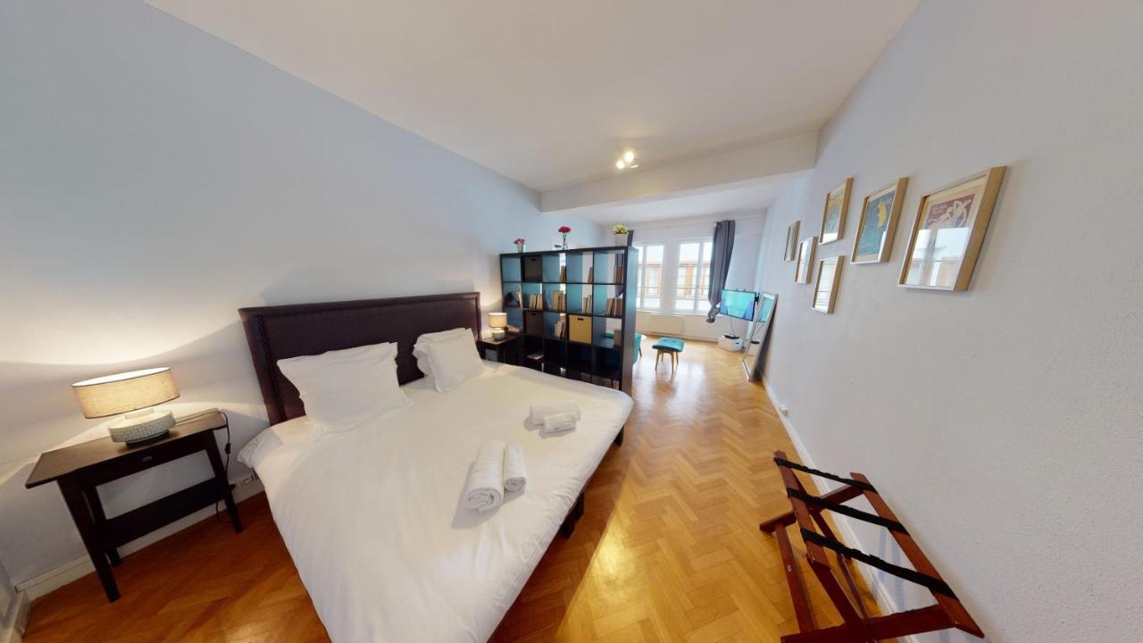 Loft Des Arcades *** - City Center ستراسبورغ المظهر الخارجي الصورة