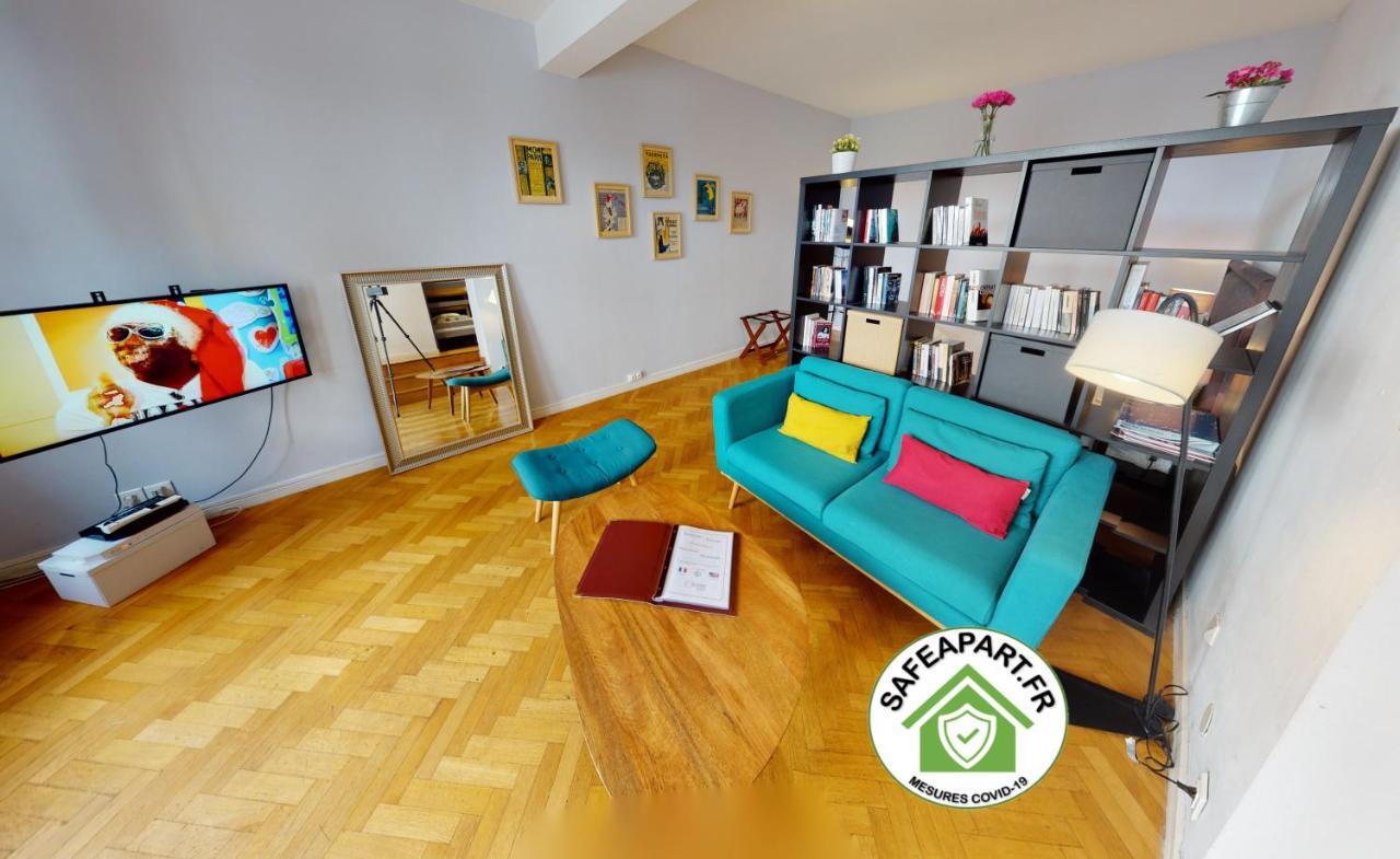 Loft Des Arcades *** - City Center ستراسبورغ المظهر الخارجي الصورة