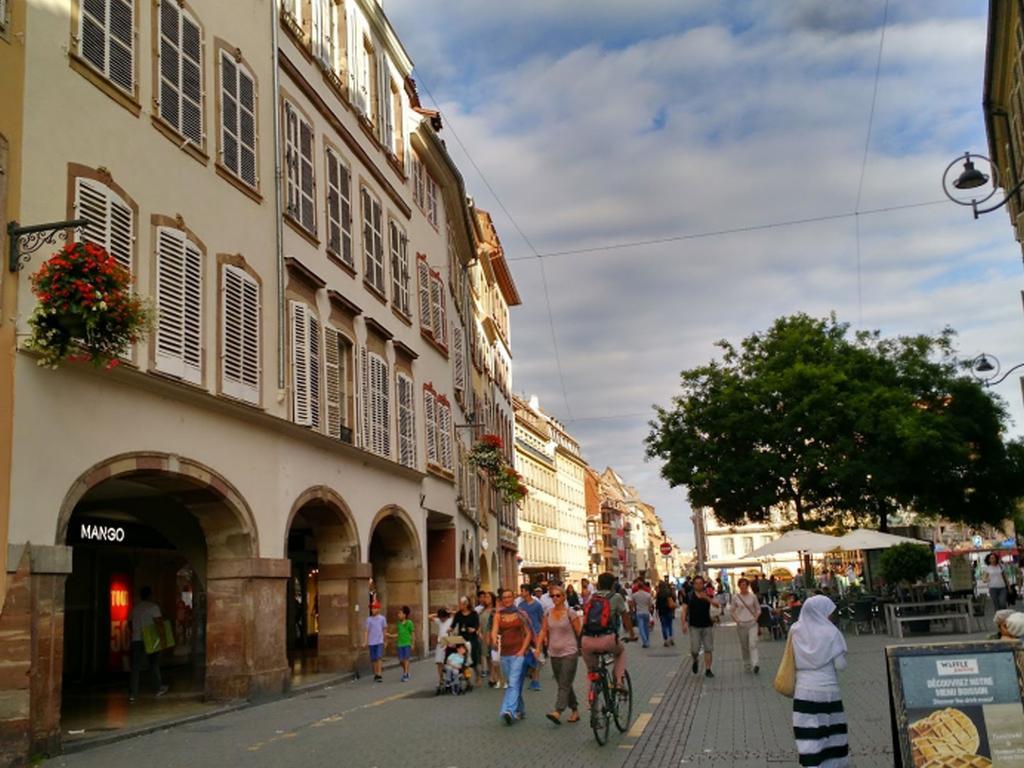 Loft Des Arcades *** - City Center ستراسبورغ المظهر الخارجي الصورة